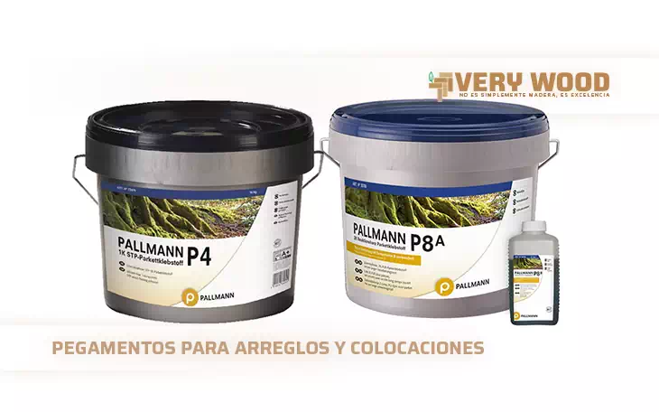 P8 Pallmann - VeryWood Pisos de Madera