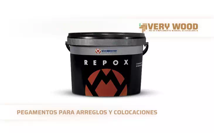 Vermesteir Repox - VeryWood Pisos de Madera