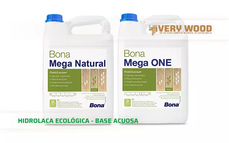 Bona Mega - VeryWood pisos de Madera