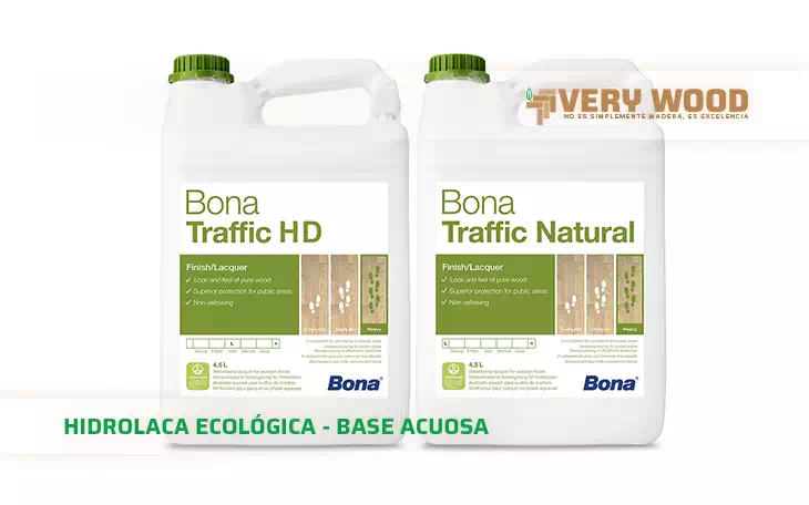 Bona Traffic - VeryWood pisos de Madera