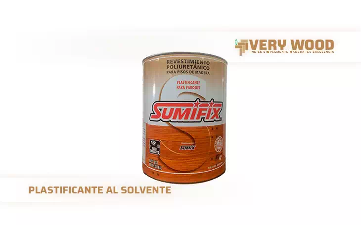 Poliuretano Sumifix - Verywood Pisos de Madera